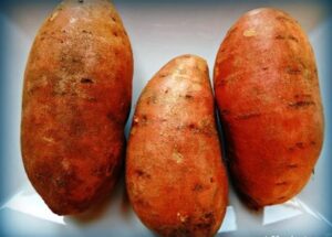 Sweet Potatos