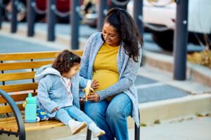 Women in WIC program